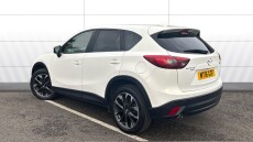 Mazda CX-5 2.2d [175] Sport Nav 5dr AWD Auto Diesel Estate